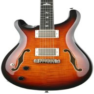 prs hollow body guitars for sale