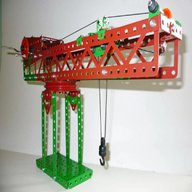 old meccano sets for sale