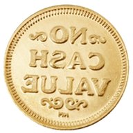 brass token for sale