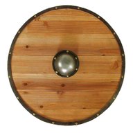 wooden shield for sale