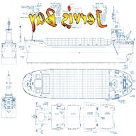 ship plans for sale