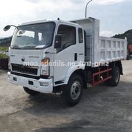 5 ton tipper truck for sale