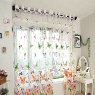 butterfly curtains for sale