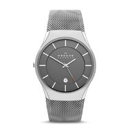 skagen watch titanium for sale
