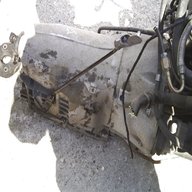 mercedes vito automatic gearbox for sale