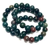 bloodstone beads for sale