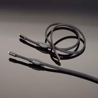 transparent audio cables for sale