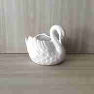 swan vase for sale