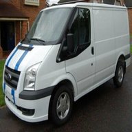 transit body for sale