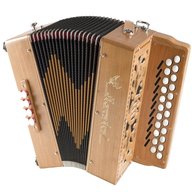 irish button accordion for sale