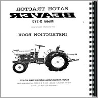 tractor manuals for sale