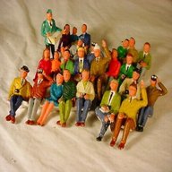 scalextric figures for sale