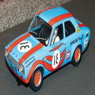 scalextric car ford escort for sale
