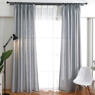 scandinavian curtains for sale