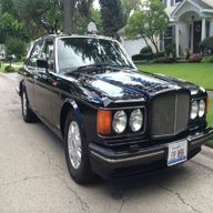 bentley turbo r for sale
