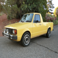 vw caddy pickup for sale