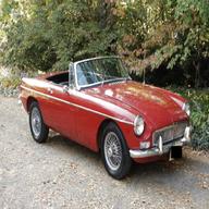 mg mgb roadster for sale