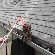 gutter cleaning for sale
