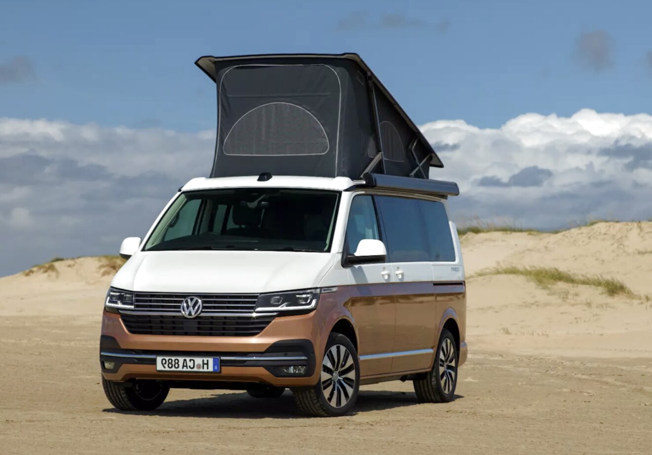 Vw T6 Beach for sale in UK | 36 used Vw T6 Beachs