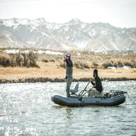 fly fishing boats for sale