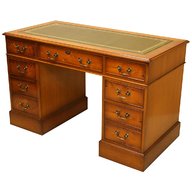 yew desk for sale