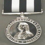 queen victoria service medal for sale