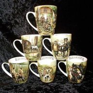 romany mugs for sale