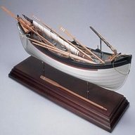 wooden model boat kit for sale