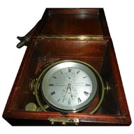 ships chronometer for sale