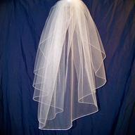 short veil for sale