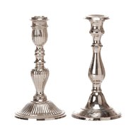 silver candlestick for sale