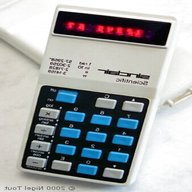1970s calculator for sale