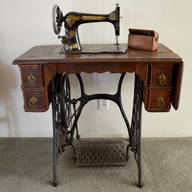 old singer sewing machines for sale