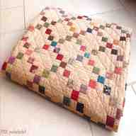 single patchwork quilt for sale