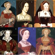 six wives henry viii for sale