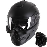 skull motorcycle helmet for sale