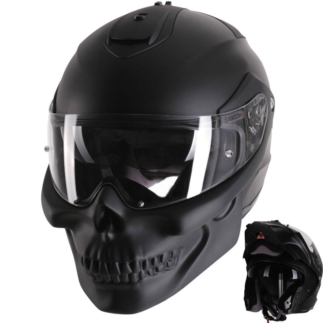 Totenkopf Helmet