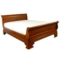 mahogany bed for sale