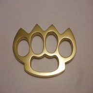 brass knuckles for sale