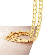 14 carat gold necklace for sale