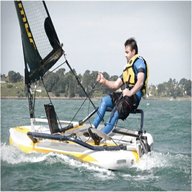 inflatable sailing dinghy for sale