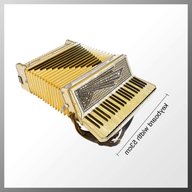 soprani accordion for sale