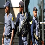 south african police for sale