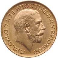 king george v coin for sale