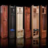 wood lockers for sale
