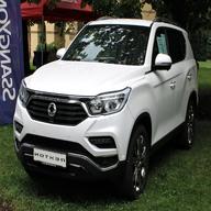 ssangyong rexton for sale