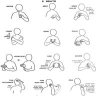 makaton signs for sale