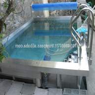 steel swimming pool for sale