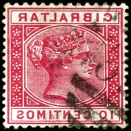 gibraltar stamps for sale