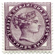 victorian stamps for sale